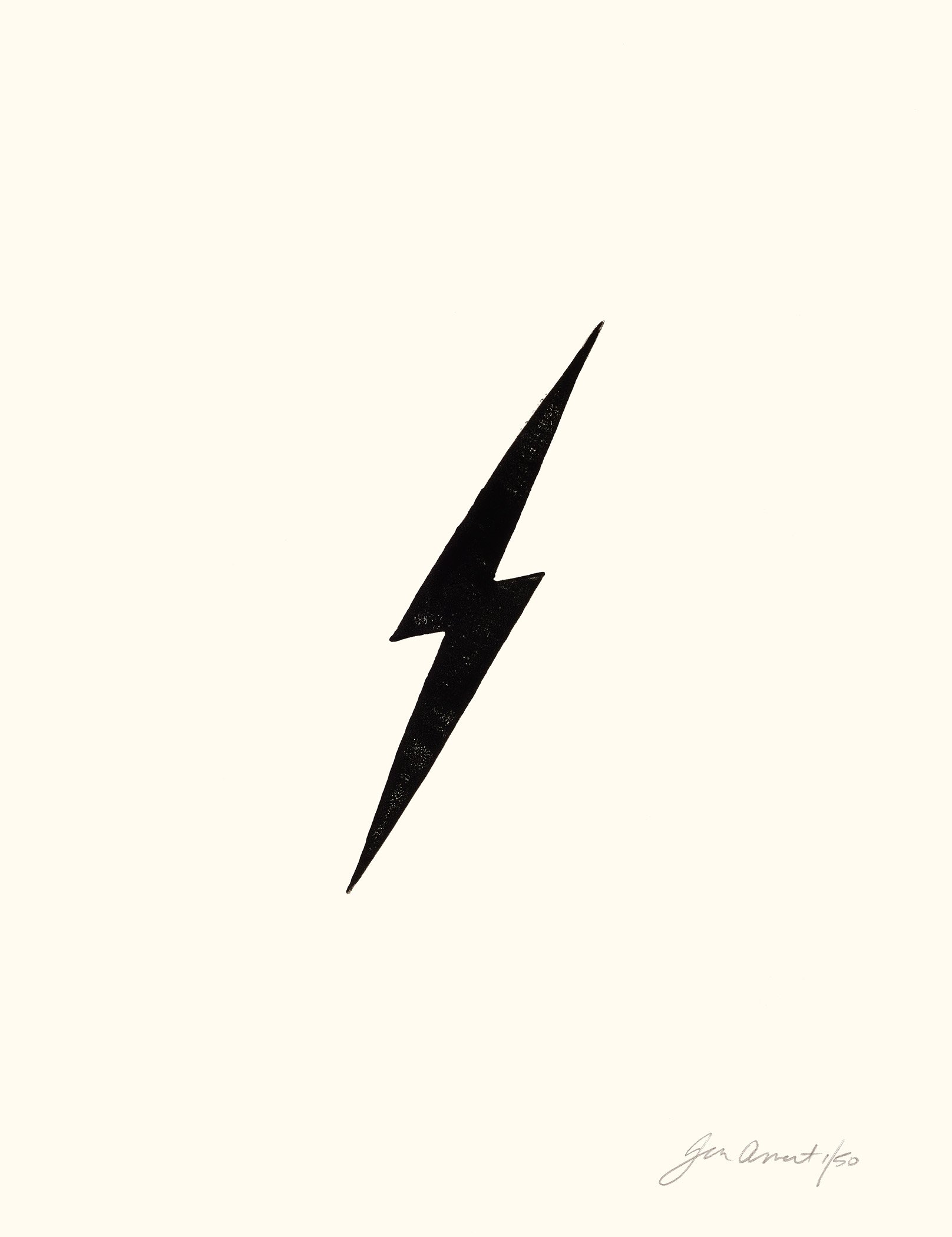 Lightning Bolt — Jen Ament